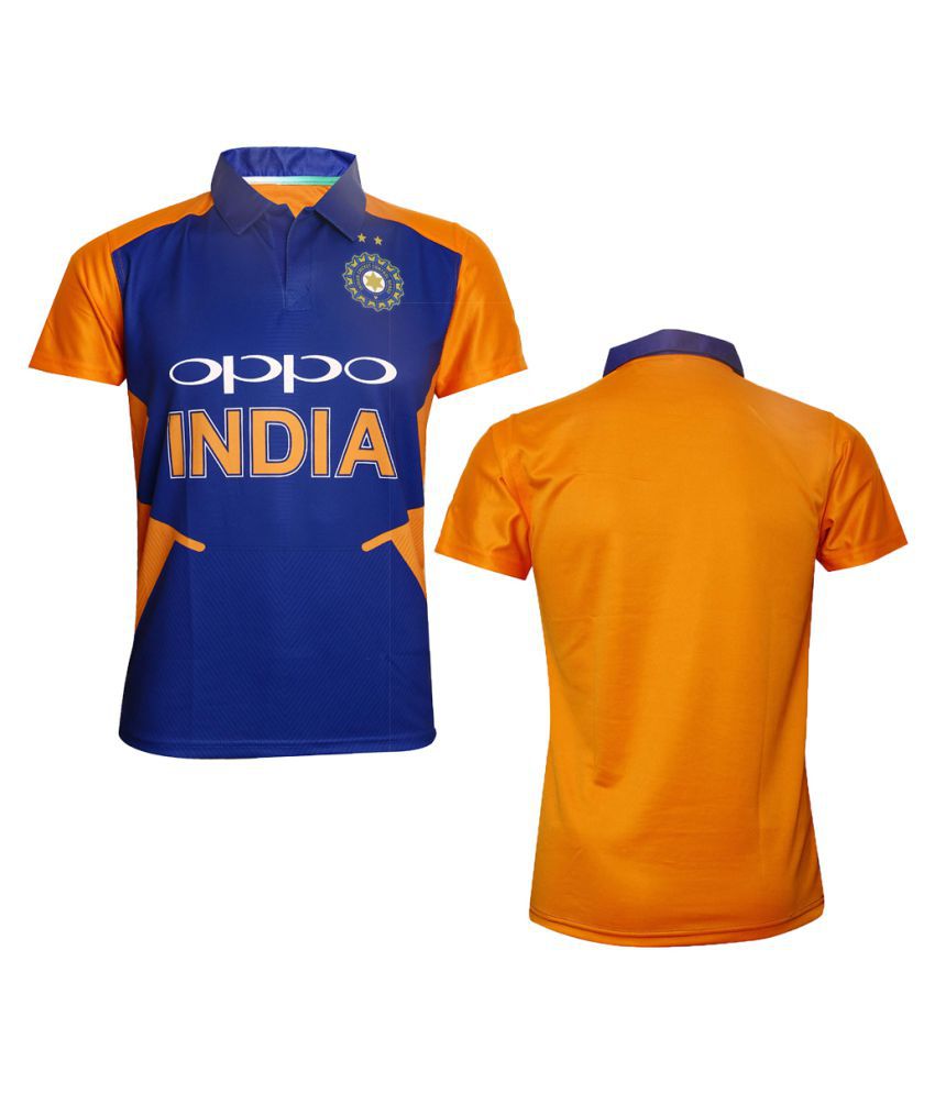 indian cricket team tshirt for kids