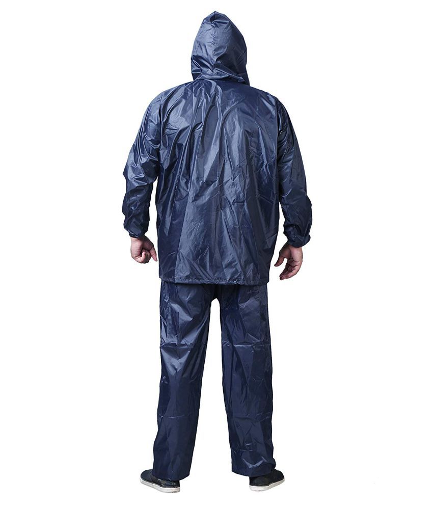 Sanchi Creation Blue Rain Suit - Buy Sanchi Creation Blue Rain Suit ...