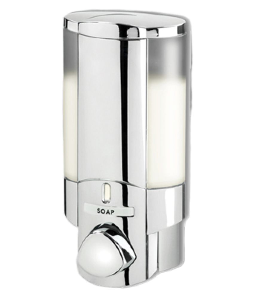 non plastic soap dispenser