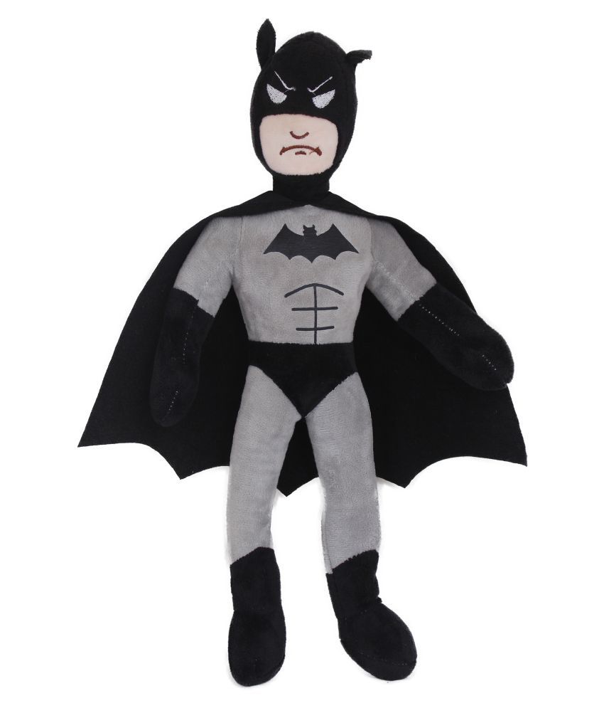 batman cuddly toy