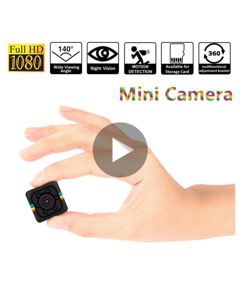 mini camera snapdeal