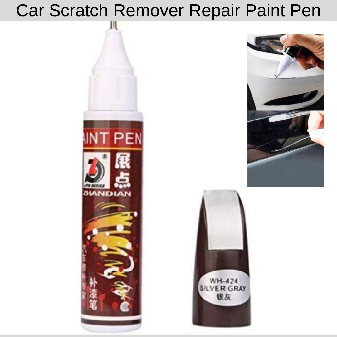 1Pc Auto Car Coat Paint Pen Touch Up Scratch Clear Repair 1Pc Auto Car Coat Paint Pen Touch Up Scratch Clear Repair
