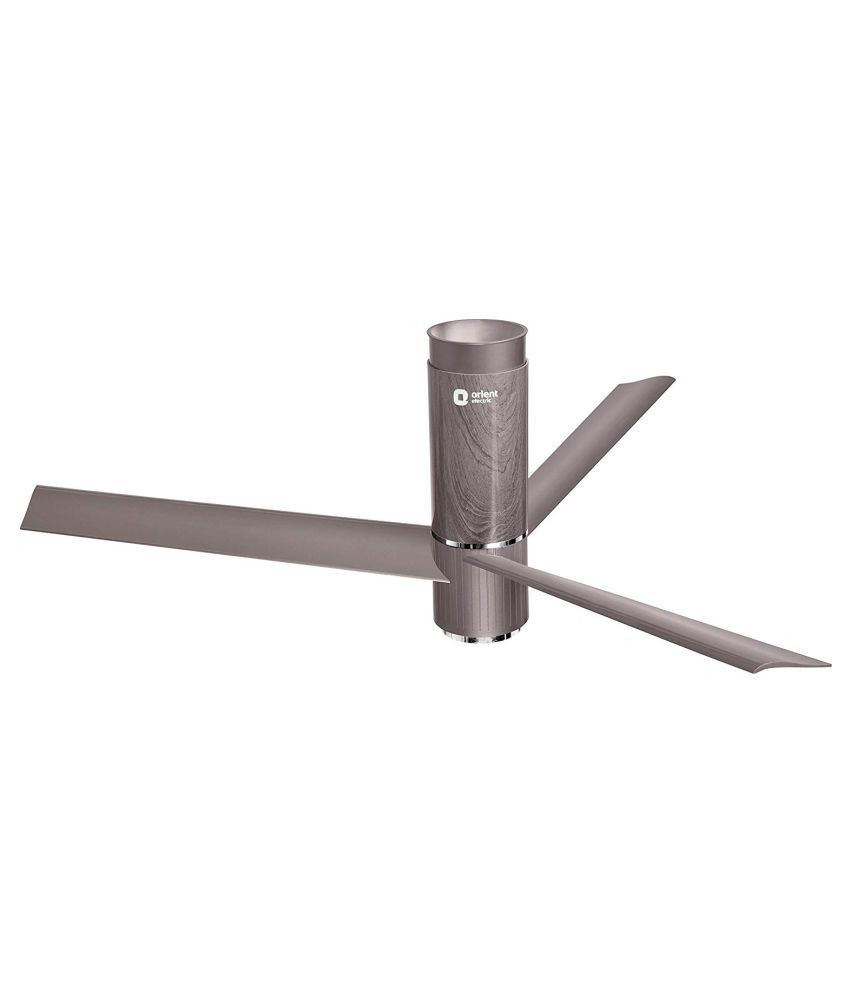 Orient Electric 1200 Aeroslim Ceiling Fan Brown Price In