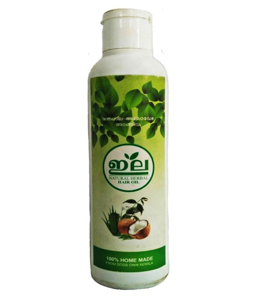 ila Natural Herbal hair Oil 200 mL: Buy ila Natural Herbal hair Oil 200 mL  at Best Prices in India - Snapdeal