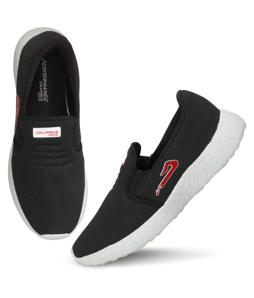 columbus casual shoes