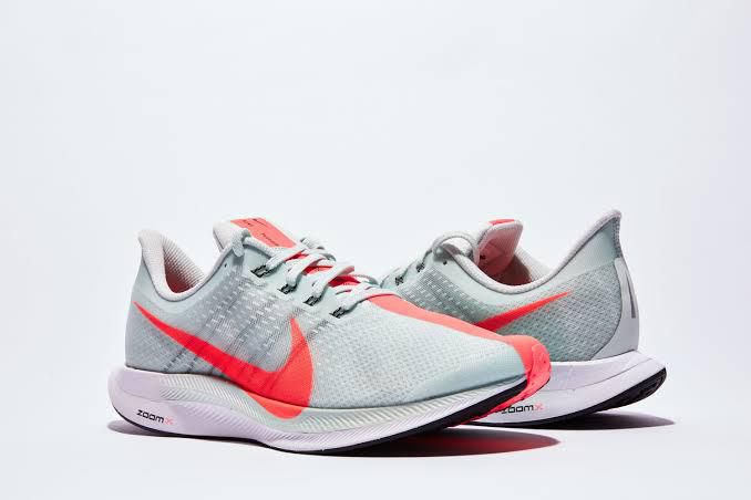 Nike Zoom X Pegasus 35 Grey Running 
