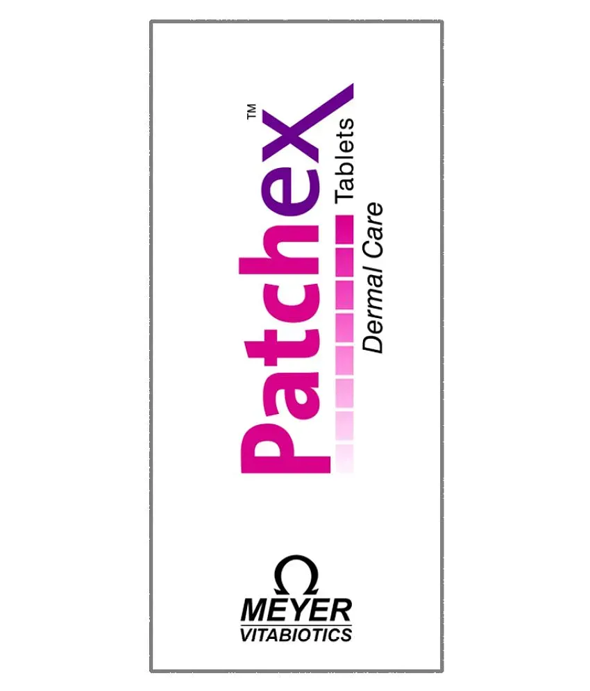 Patchex Vitiligo Tablets 150 gm: Buy Patchex Vitiligo Tablets 150 gm at  Best Prices in India - Snapdeal