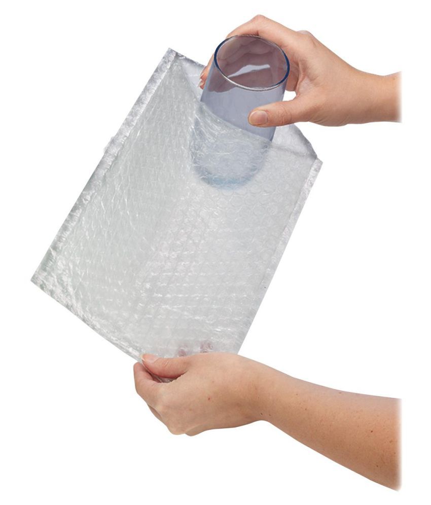pickNpack Air Bubble Pouch/ Envelopes 7.5 X 9.5 Inch (Pack of 100) Buy
