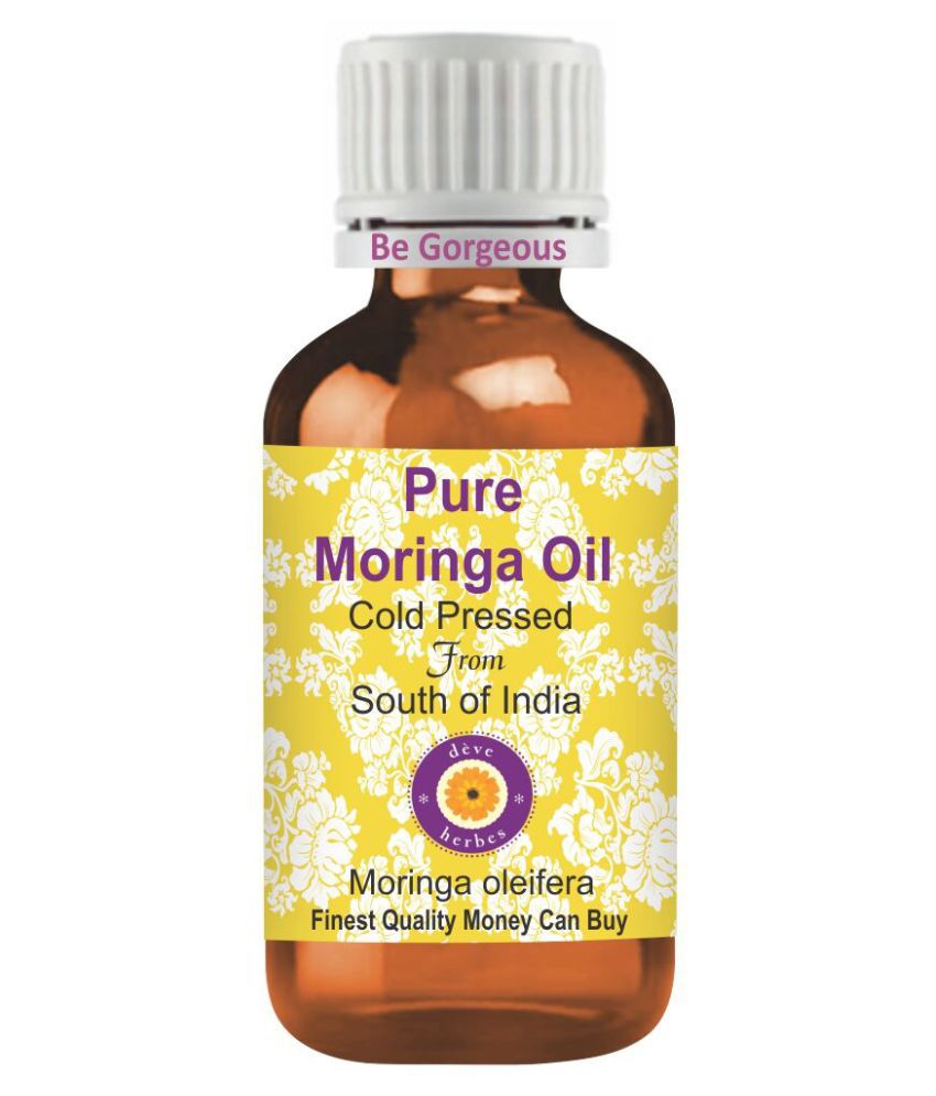     			Deve Herbes Pure Moringa Carrier Oil 15 mL