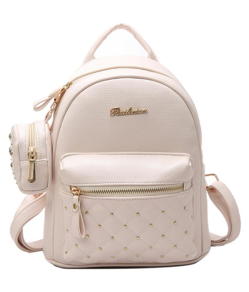 leather bag for school