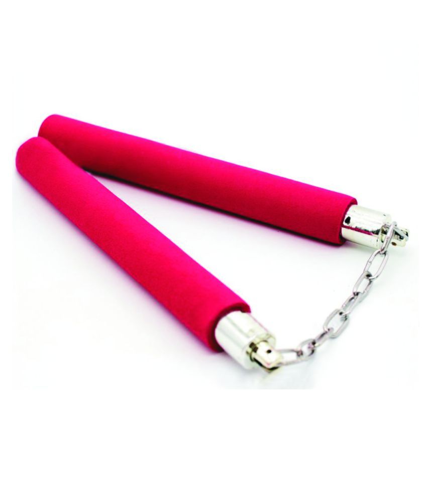 SGR Foam Nunchucks With Metal Chain Buy Online at Best Price on Snapdeal