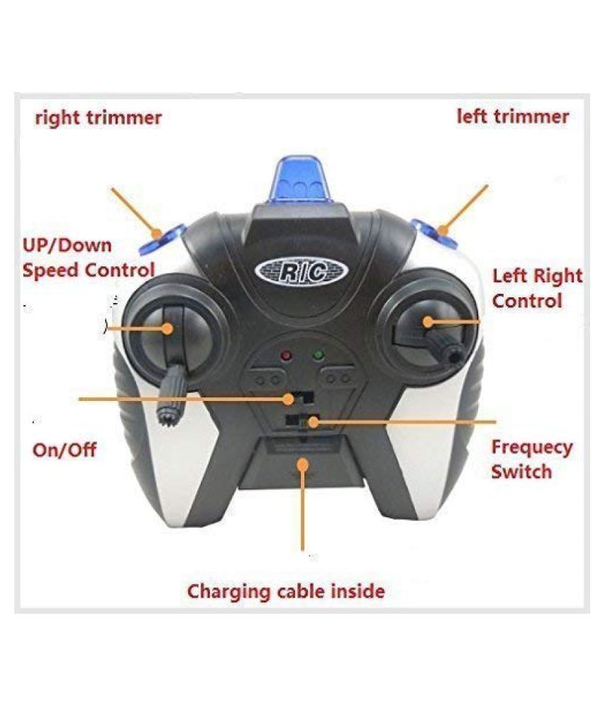 hx715 helicopter