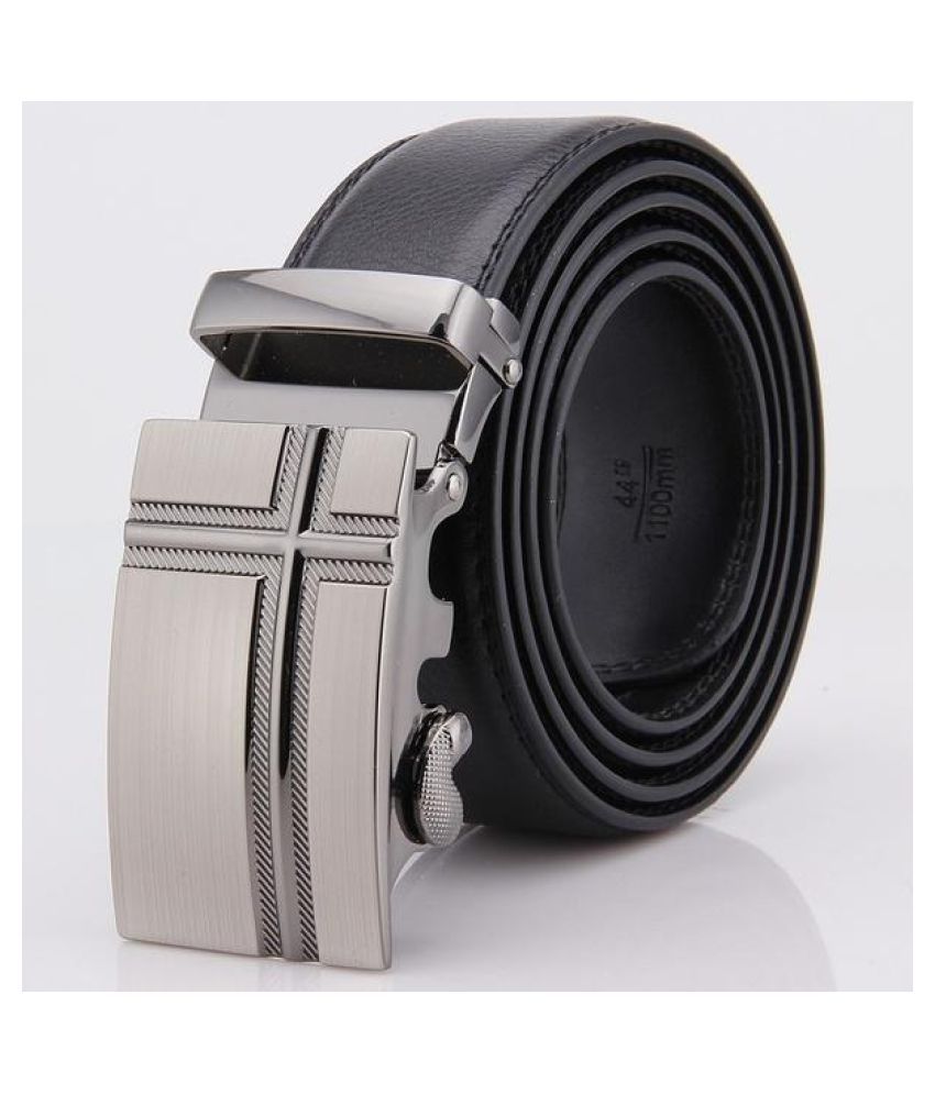 automatic buckle belt india