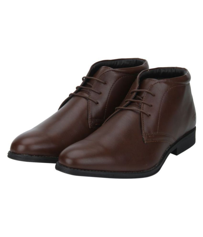 gents fancy boot