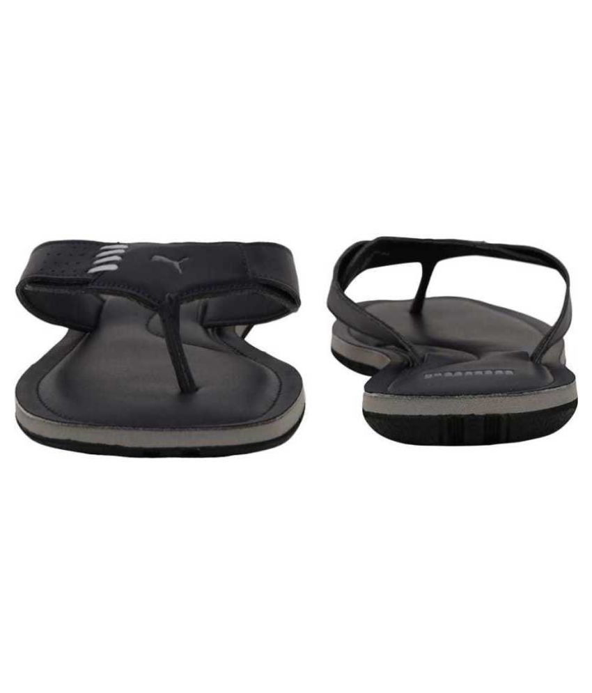 mercedes flip flop puma