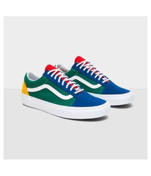 vans sailing shoes
