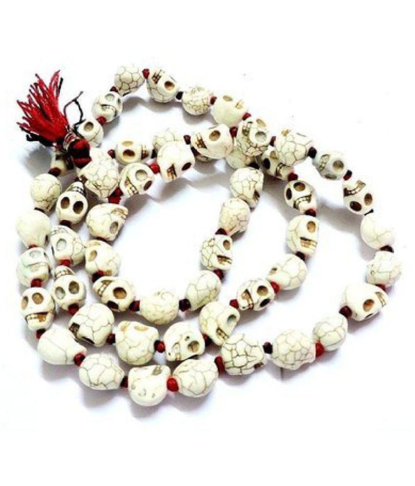     			SHONA Nar Mund Mala Goddess Kali/ Lord Shiva Mala