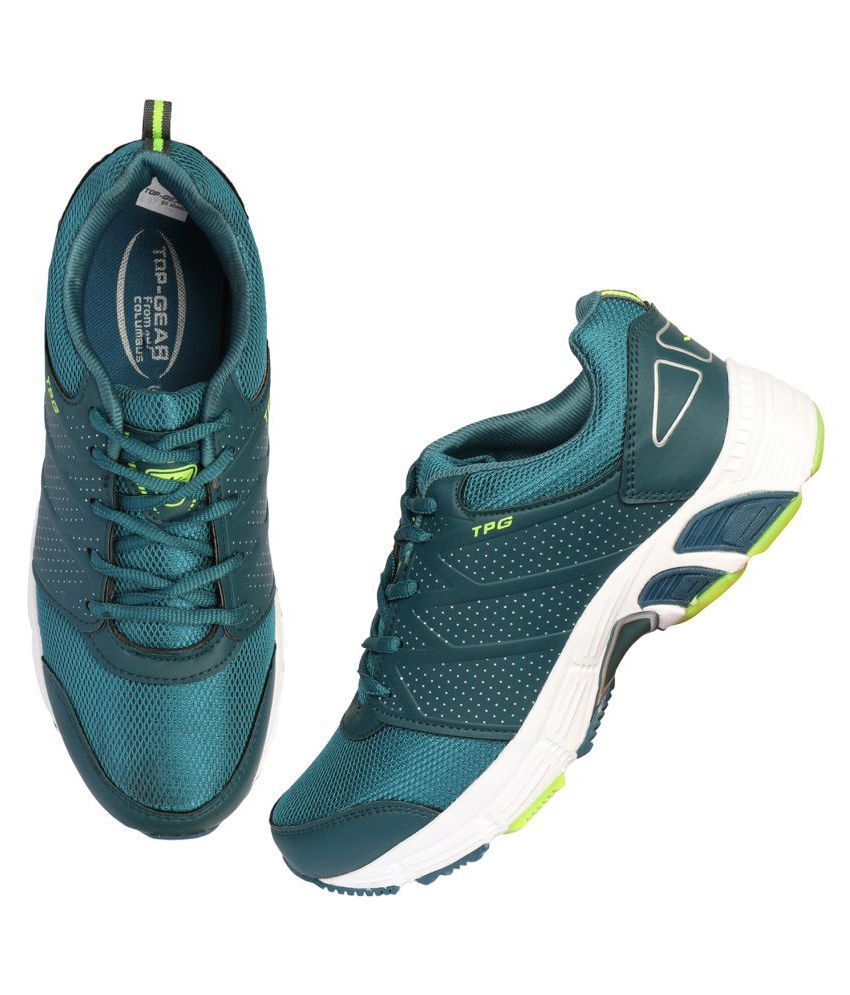 Topgear Green Running Shoes Buy Topgear Green Running Shoes Online at