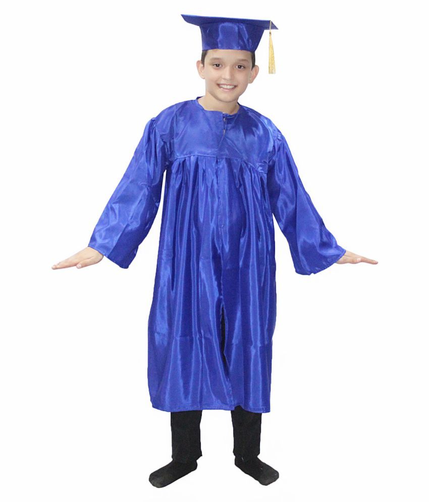 graduation gown costume