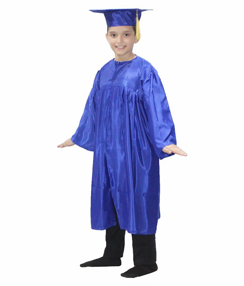 graduation gown costume