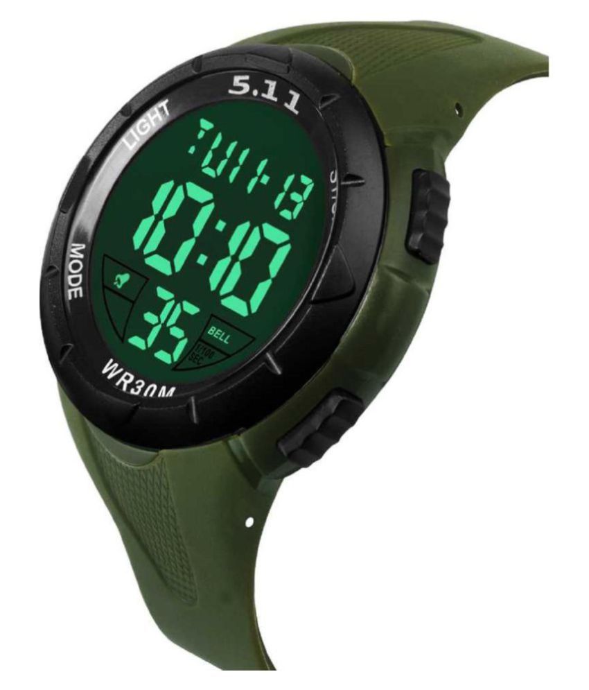 driton digital watch