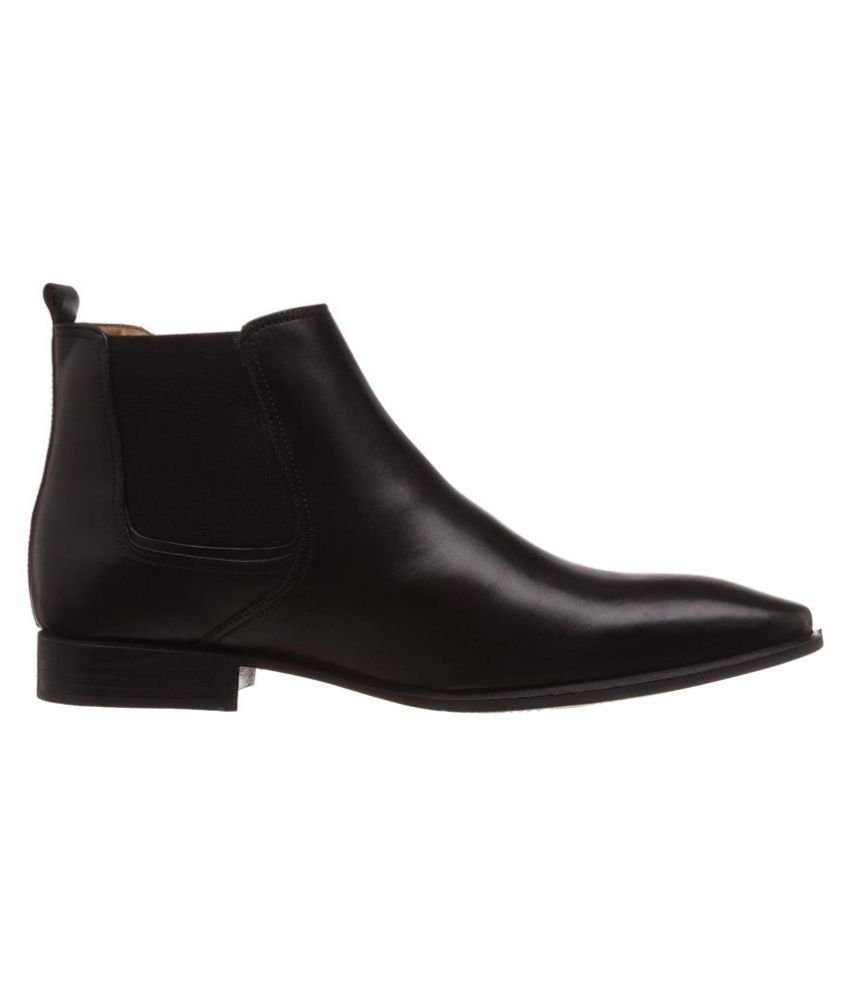 hush lucan chelsea boots