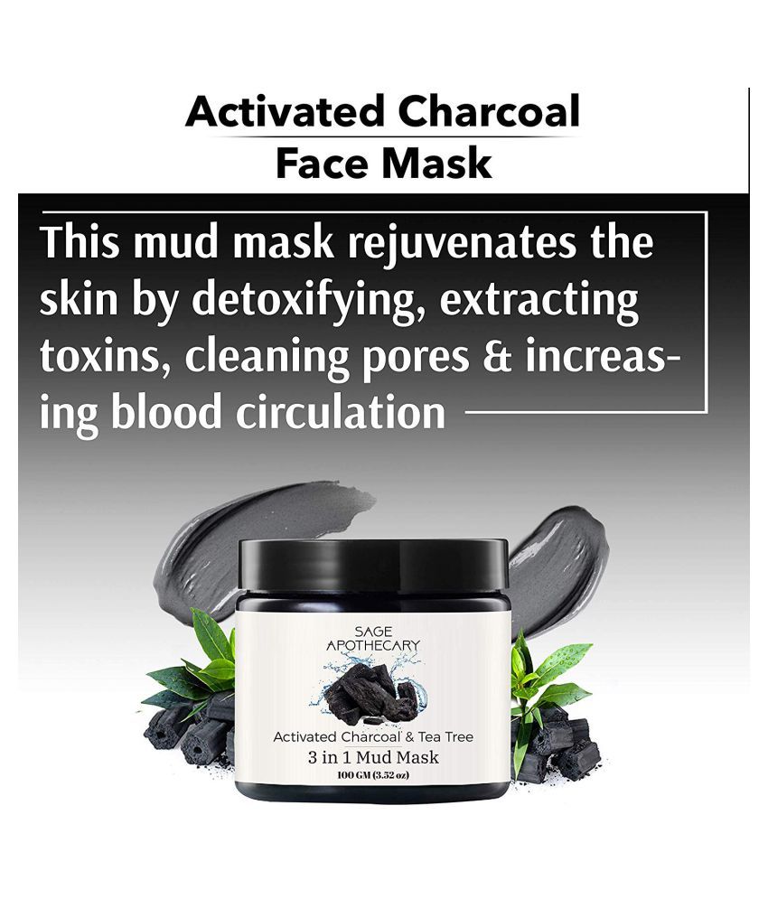 sage apothecary charcoal face wash
