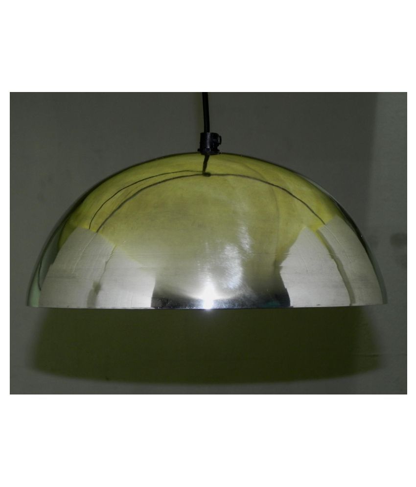 Yash India Handicrafts Aluminium PENDANT LAMPS/ HANGING LAMPS Pendant Multi Pack of 1 Buy