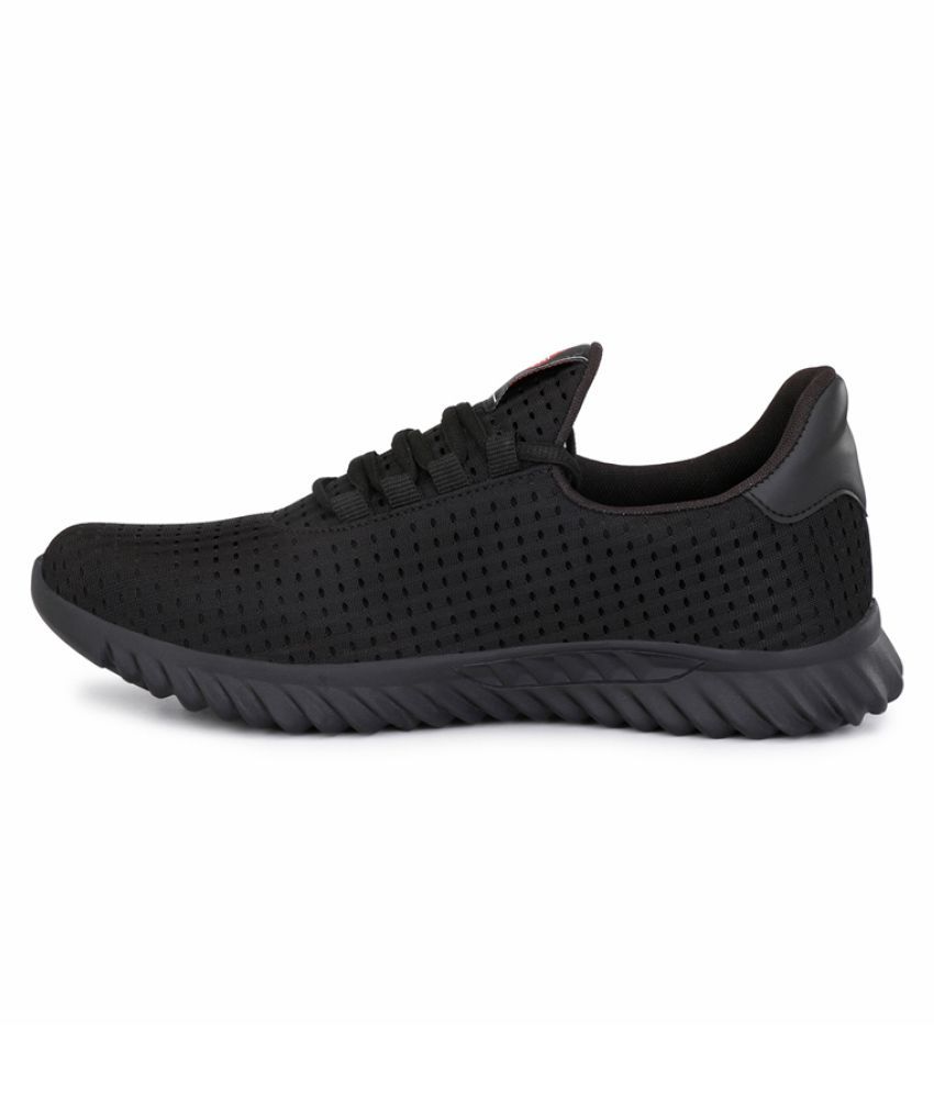 mactree black shoes