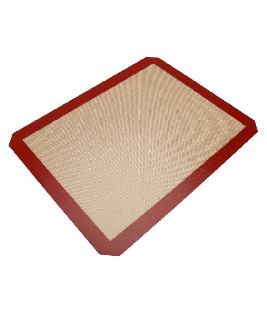 silicone cake mat