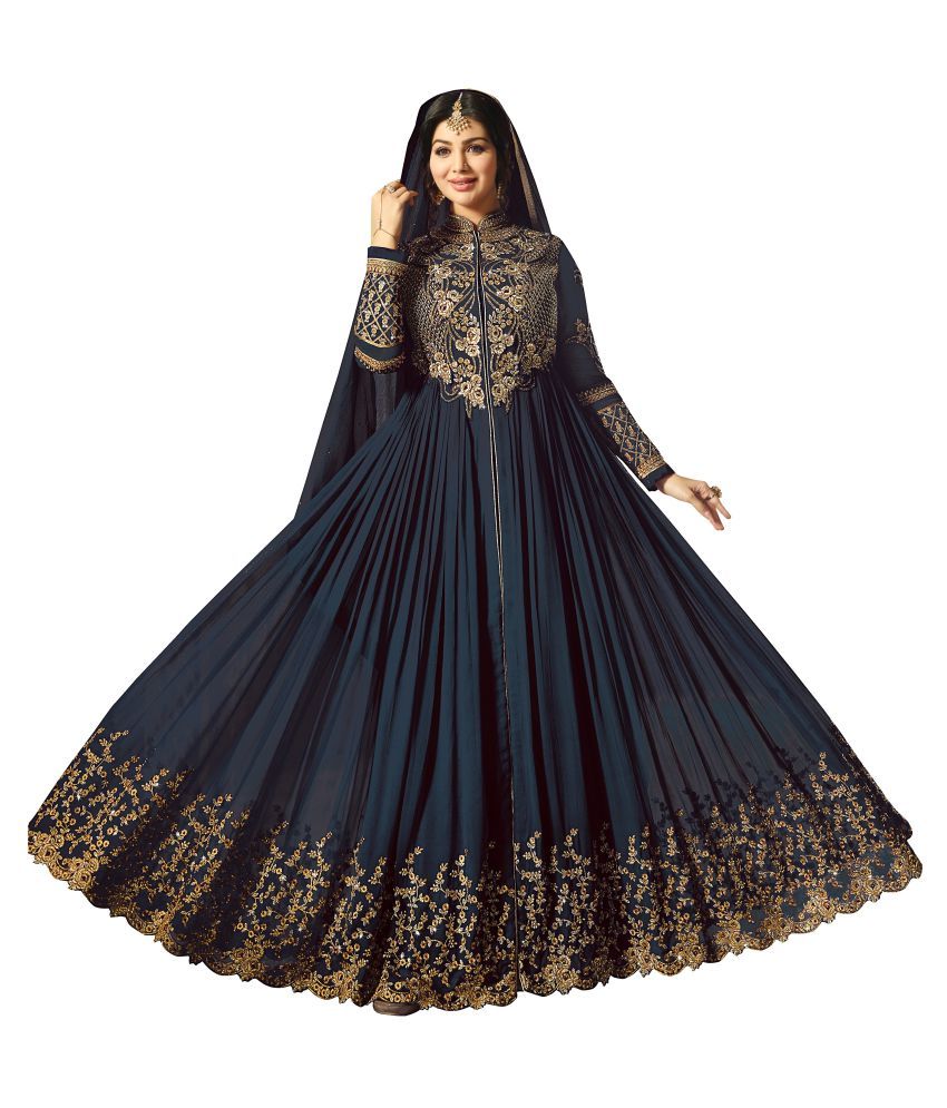 anarkali best design