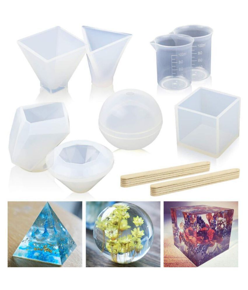 Transparent Silicone Mould Dried Flower Resin Decorative Craft Diy Stone Mold Cutting Shape Type Epoxy Resin Molds For Jewelry Buy Online At Best Price In India Snapdeal Polypropylene resins tacked on another three cents in the spot resin market, while polyethylene prices rose $0.01 to.03/lb, depending on grade. inr