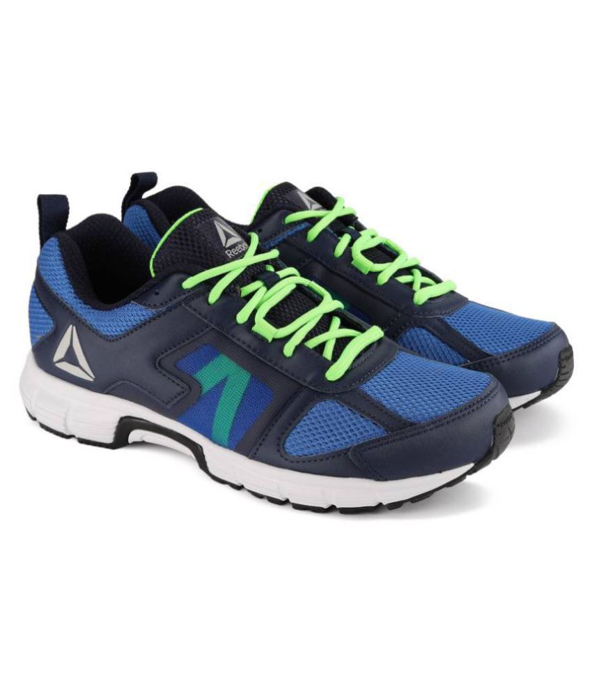 reebok men's quick distance xtreme running shoes