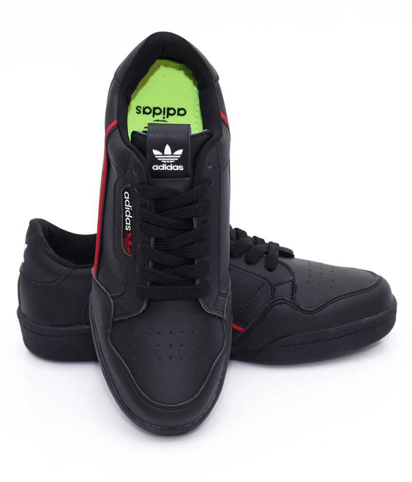 Adidas Black Running Shoes - Buy Adidas Black Running Shoes Online at Best Prices in India on 