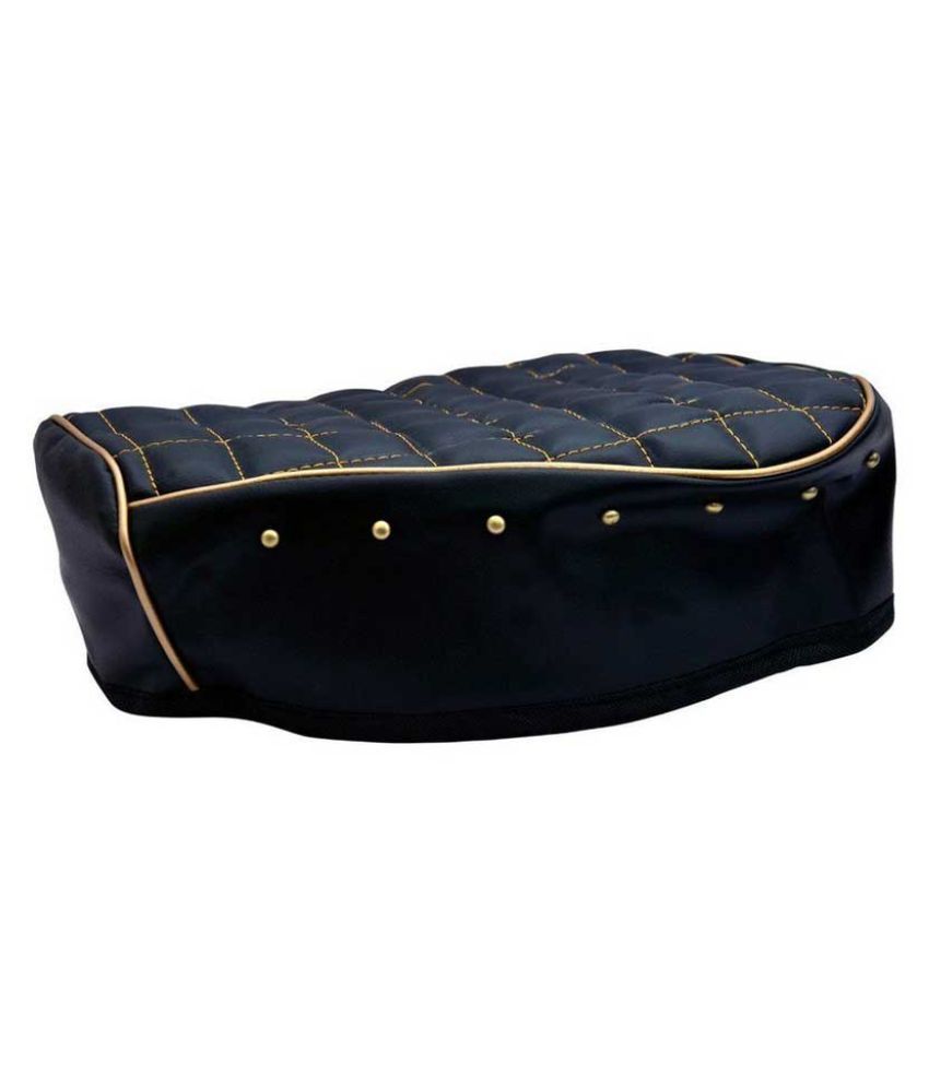 Royal Enfield Classic 350 Bike Seat Cover BlackSet of 2 Buy Royal Enfield Classic 350 Bike