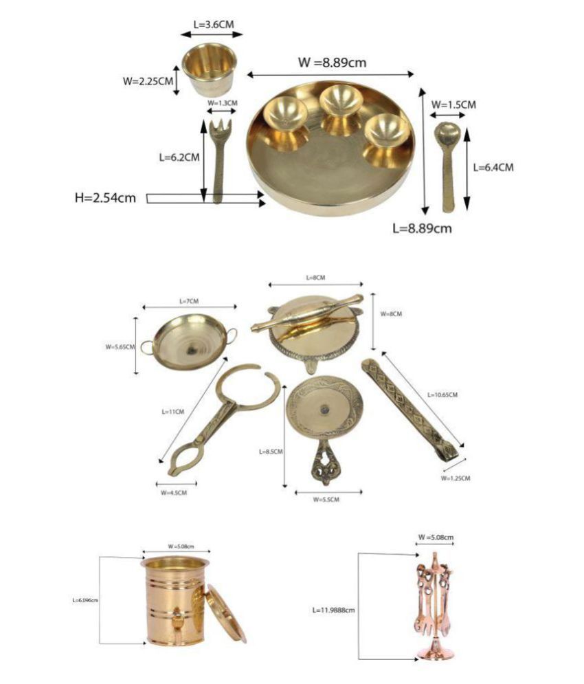 Premium Brass  Pretend play kitchen  set  Buy Premium Brass  