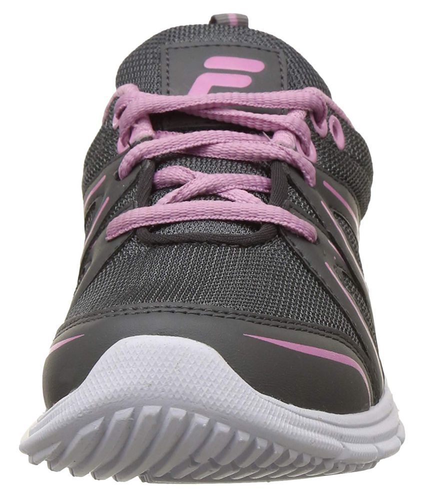 Fila Gray Running Shoes Price in India- Buy Fila Gray Running Shoes ...