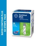 Bayer Contour Plus 50 Strips