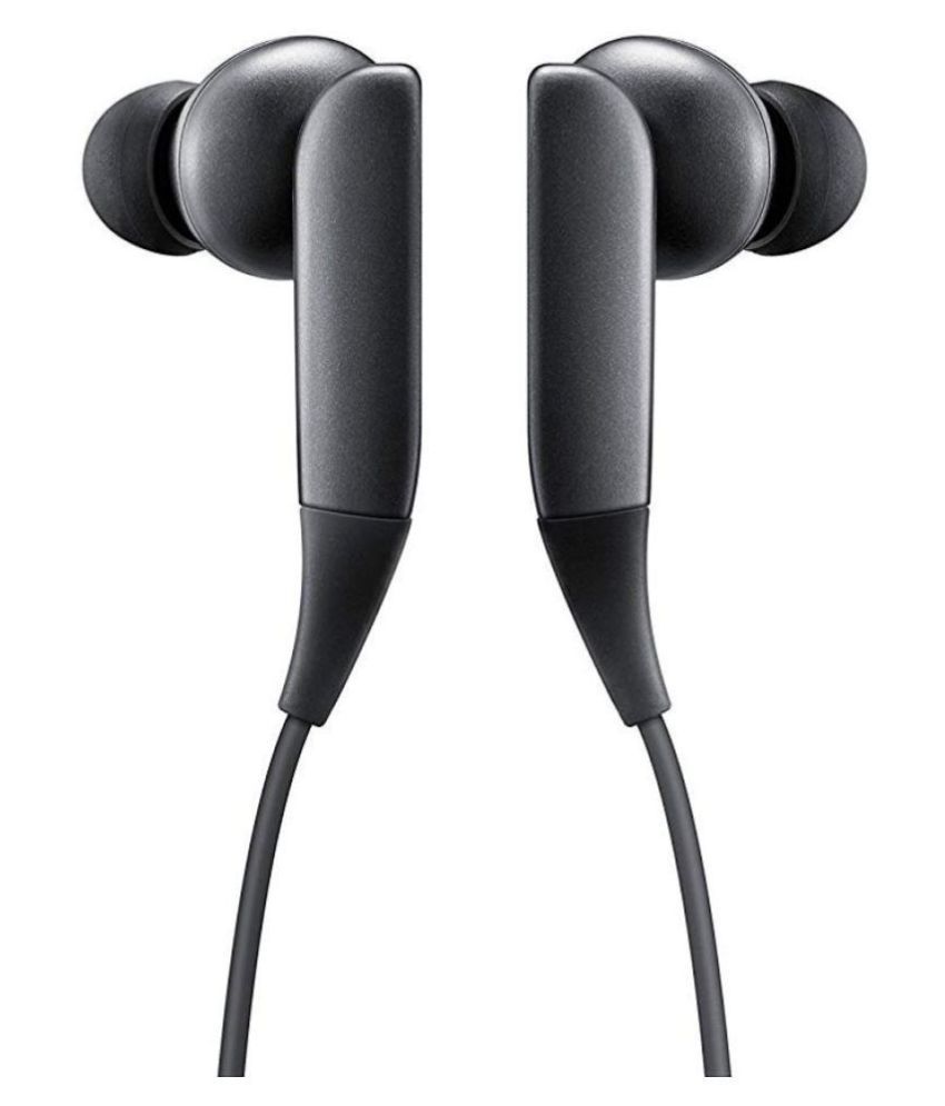 U Neckband Wireless Earphones With Mic 