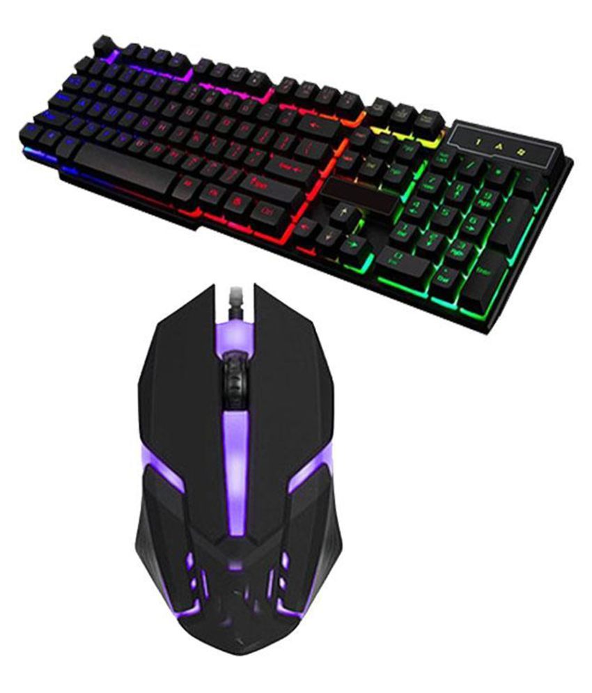 Buy CONGO Gaming ( Wired ) Keyboard & Mouse Combo Online at Best Price