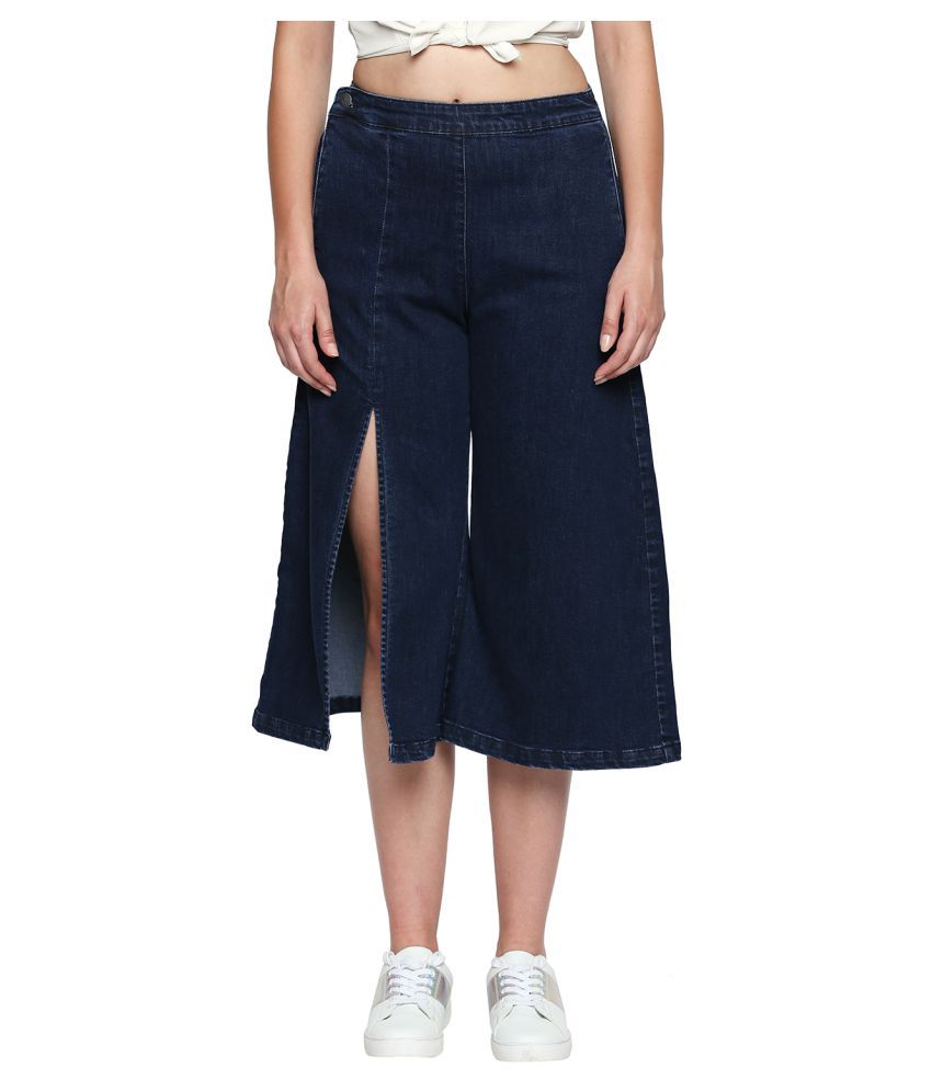 Buy Freakins Denim Jeans Blue Online At Best Prices In India Snapdeal