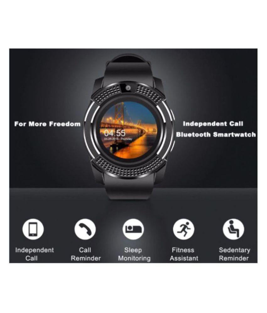 snapdeal touch watch