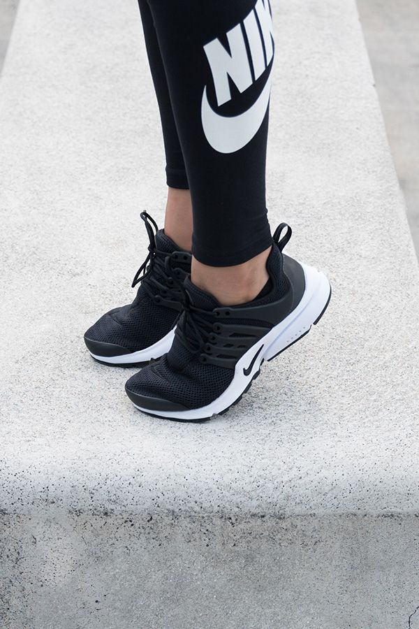 black womens prestos