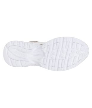 reebok acciomax lp white running shoes