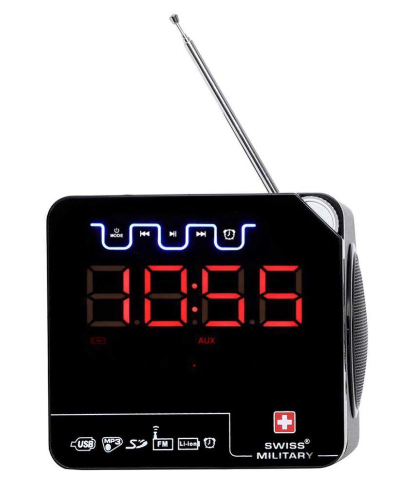 swiss military bluetooth speaker bl10