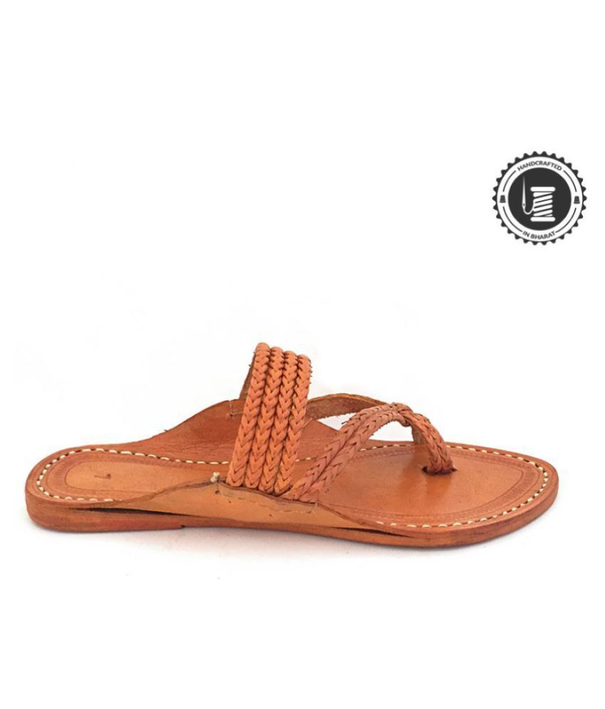 kolhapuri chappal snapdeal