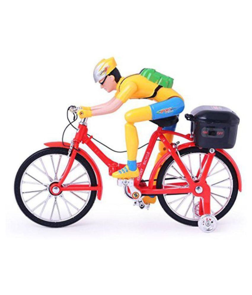 street bicycle toy