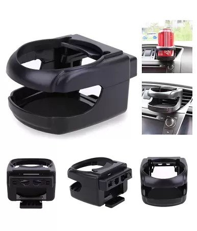 Universal Folding Car Cup Holder Drink Holder Multifunctional Auto  Supplies: Buy Online at Best Price in India - Snapdeal