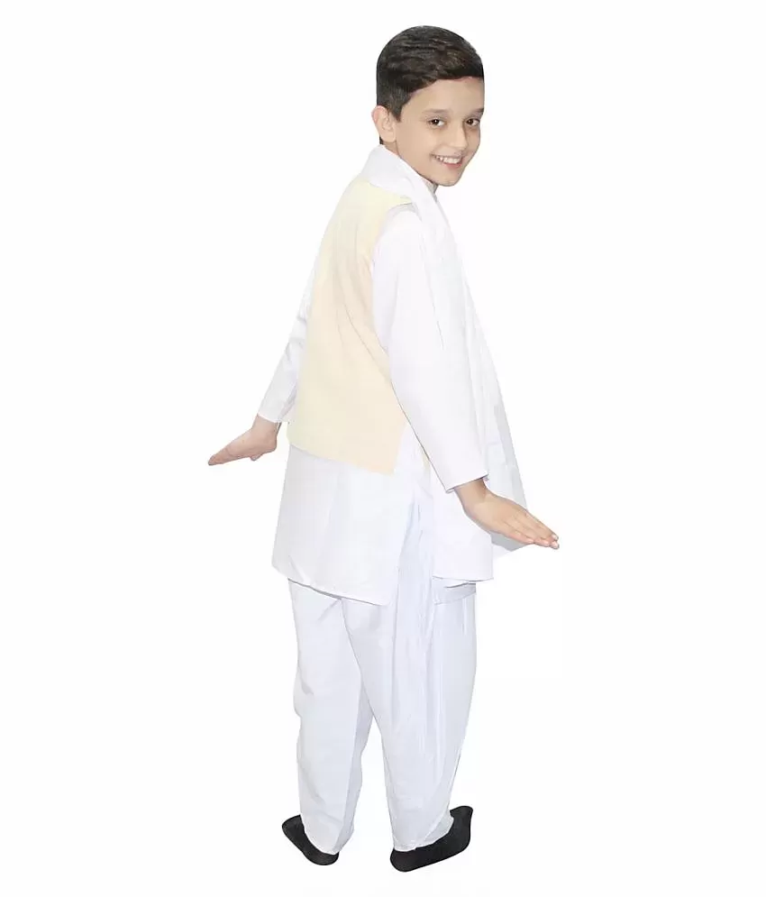 Kaku Fancy Dresses Sardar Vallabh Bhai Patel Costume for Kids/National Hero Fancy  Dress/Politician Costume -White, 5-6 Years, for Boys - Buy Kaku Fancy  Dresses Sardar Vallabh Bhai Patel Costume for Kids/National Hero