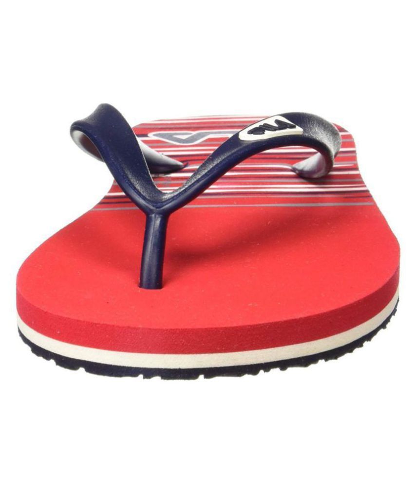 fila flip flops price